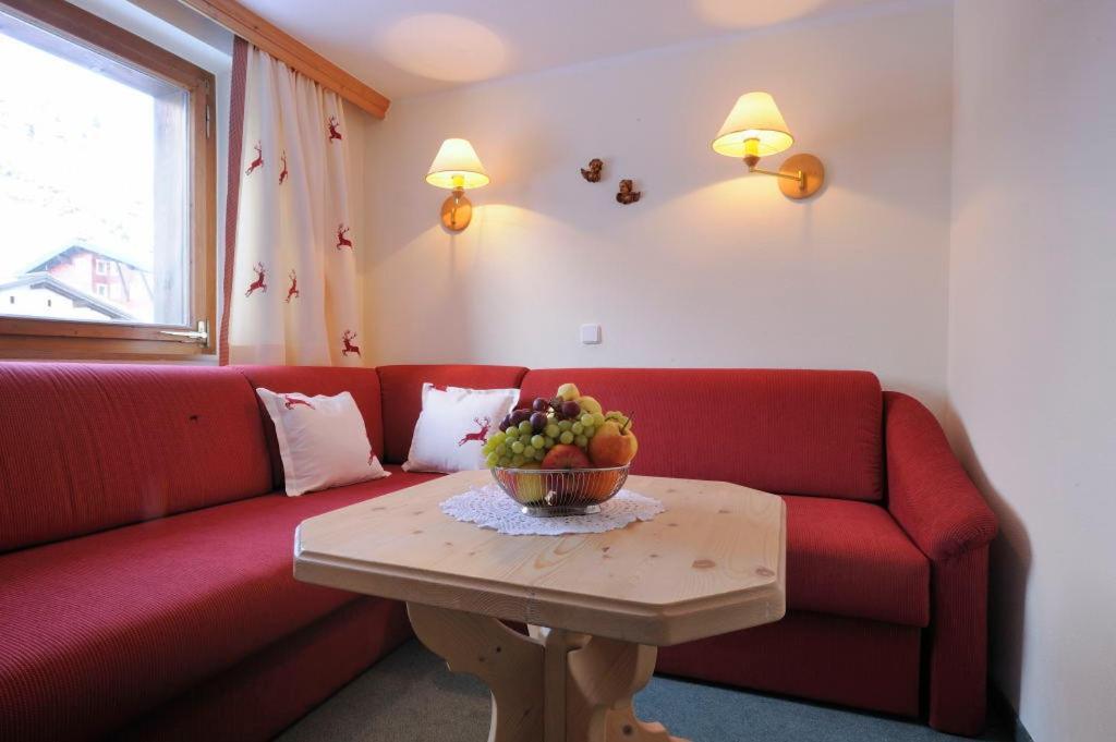 Bed and Breakfast Haus Kueng Zuers Экстерьер фото