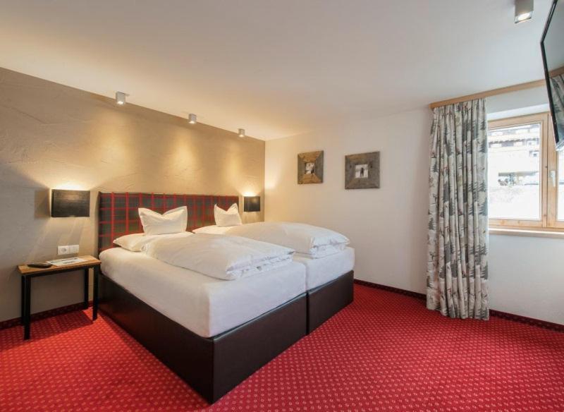 Bed and Breakfast Haus Kueng Zuers Экстерьер фото